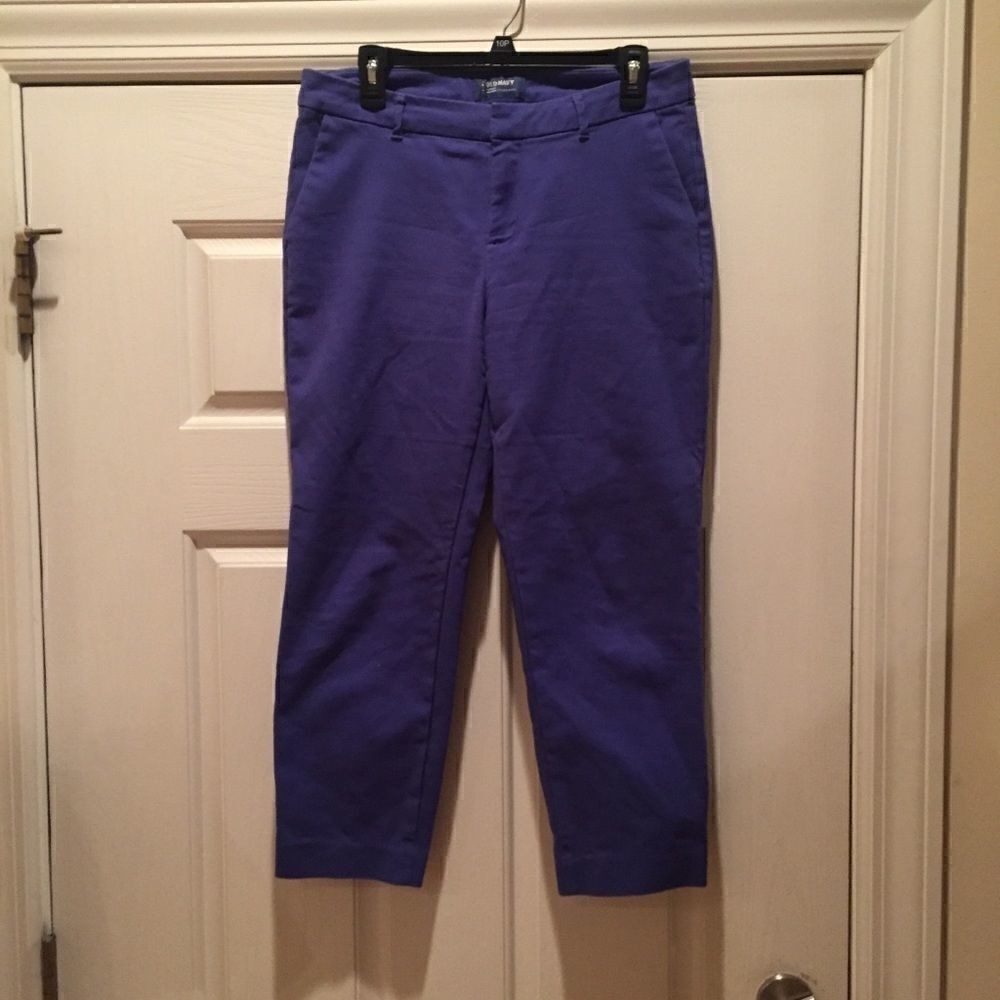 Old Navy Capris 